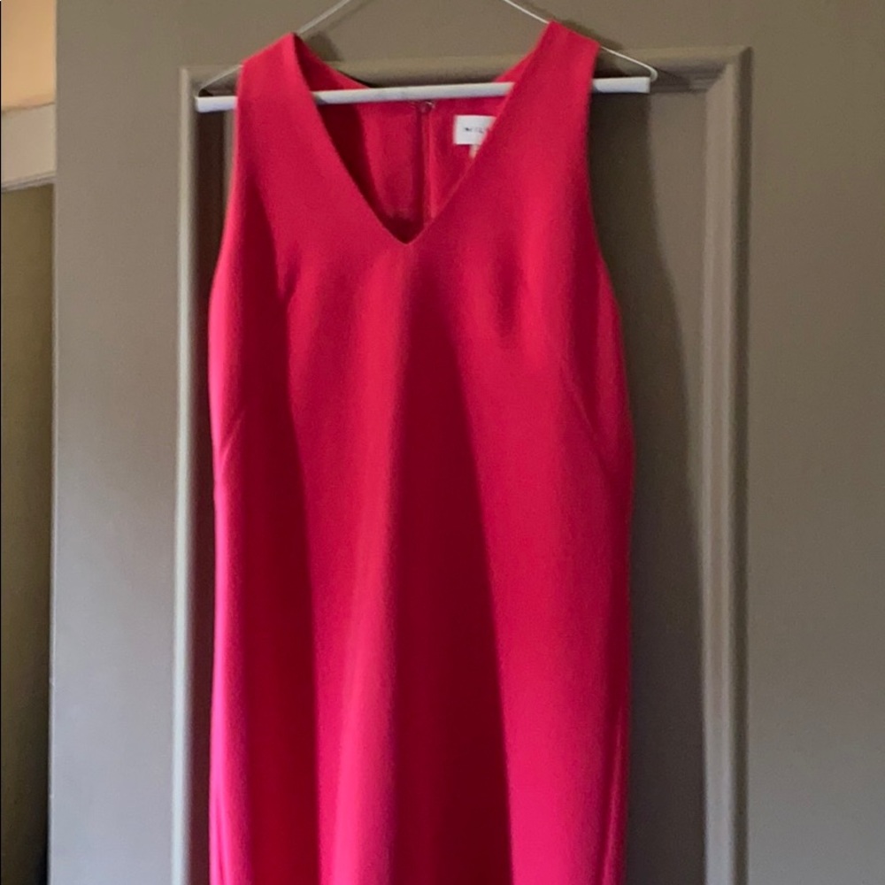 Mini dress.